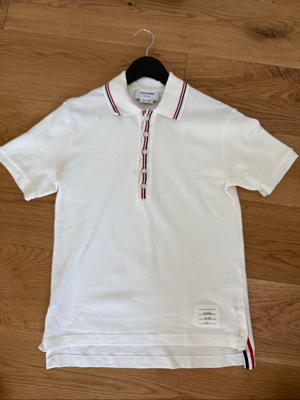 Thom Browne Polo
